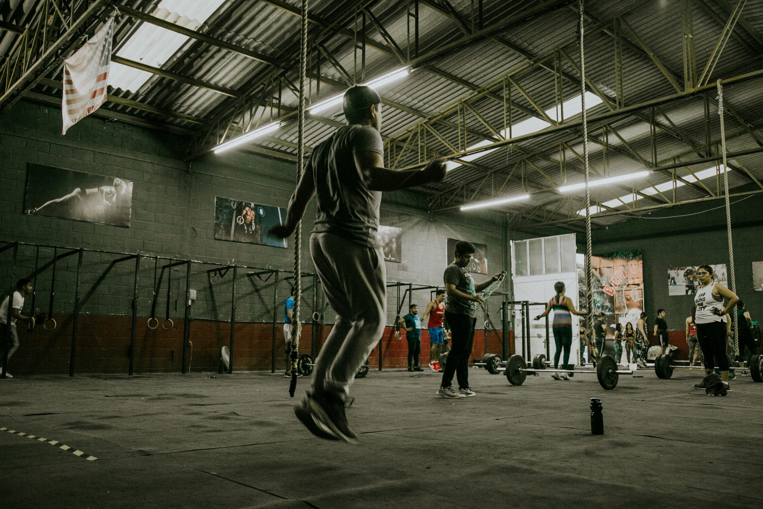 pexels-Crossfit